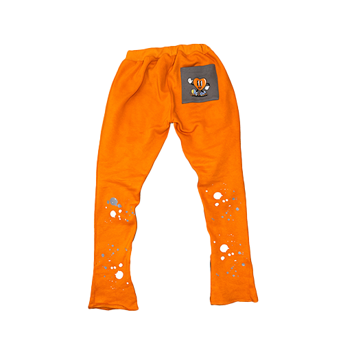 POPULAR LONER ORANGE PANTS