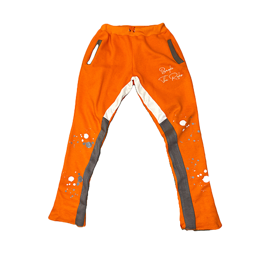 POPULAR LONER ORANGE PANTS